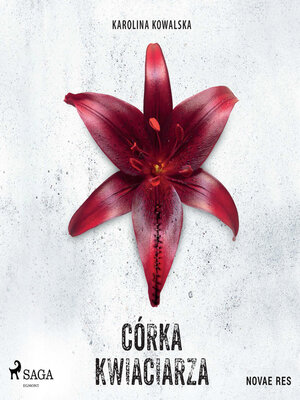 cover image of Córka kwiaciarza
